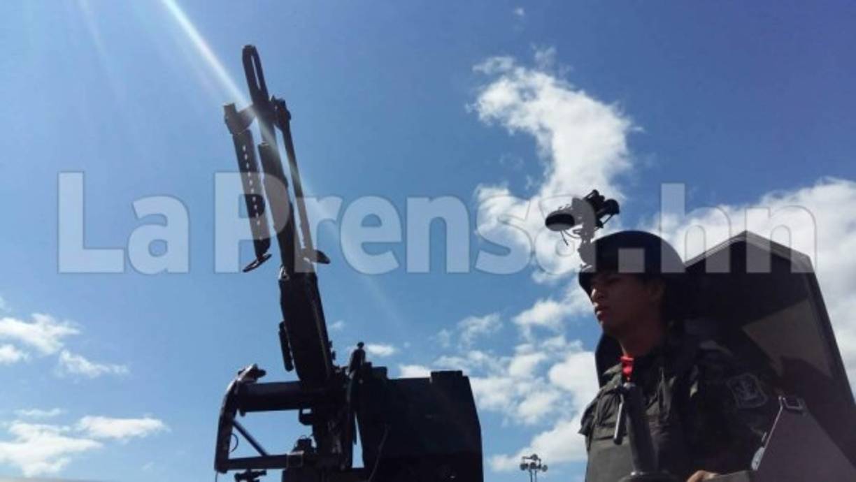 El lanzamiento oficial lo hicieron en Ocotepeque, zona occidente de Honduras, los presidentes Juan Orlando Hernández de Honduras, Jimmy Morales de Guatemala y Salvador Sánchez Cerén, mandatario de El Salvador.