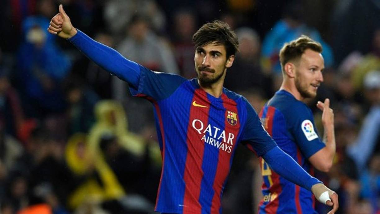 El Barcelona ha rechazado las ofertas que ha realizado la Juventus por André Gomes. Los italianos querían una cesión primero, y después una cesión con opción de compra, pero los azulgranas quieren dinero ya para asumir otras operaciones.