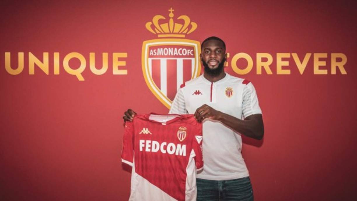 El Mónaco ha hecho oficial el regreso del mediocrentro francés Tiémoué Bakayoko en calidad de cedido desde el Chelsea FC.