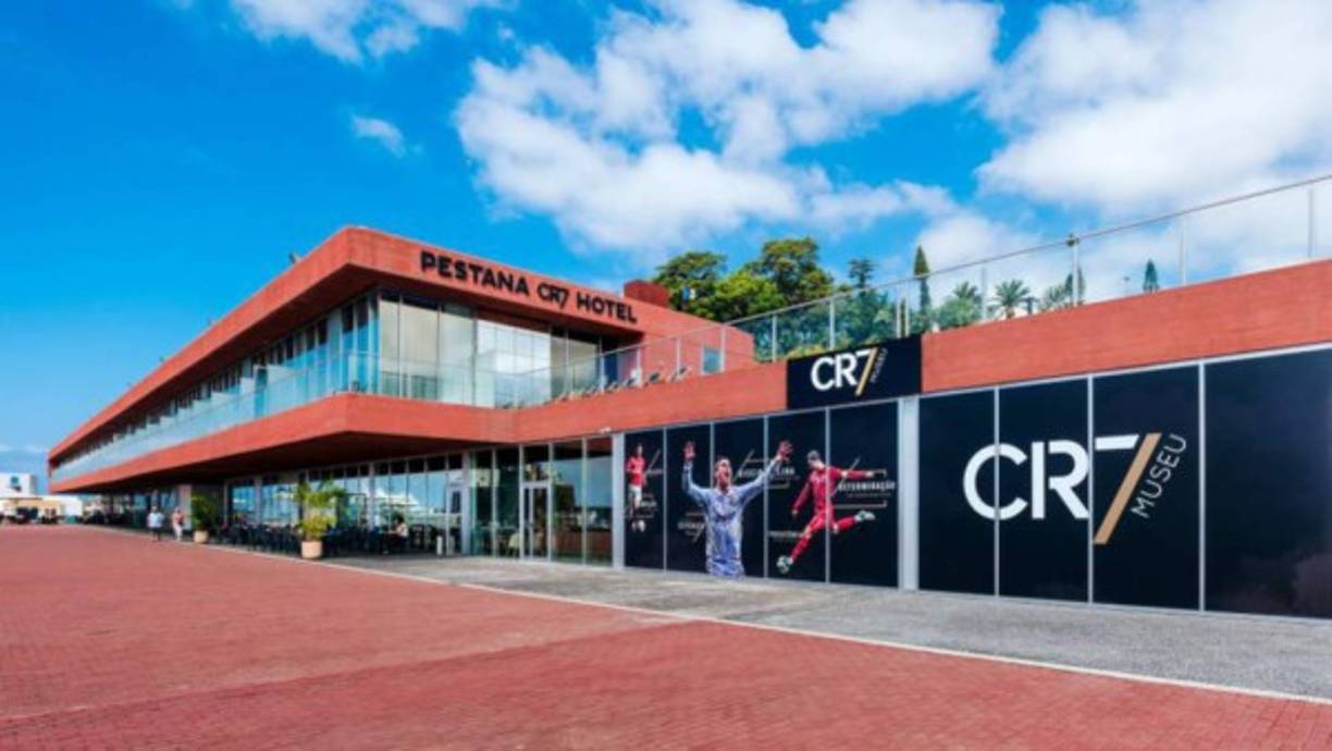 Reciente armó una sociedad con su hermana para abrir un hotel en Brasil.