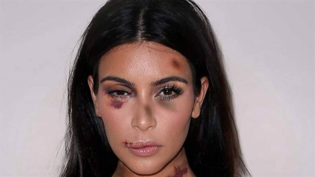 Kim Kardashian también es parte de la campaña.