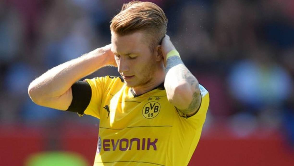 Medioa alemanes informan que el volante Marco Reus no seguiría en el Borussia Dortmund, el propio club estaría dispuesto a ponerlo en venta ya que el jugador sigue con lesiones. Estarían pidiendo unos 80 millones de euros por el mediocampista.