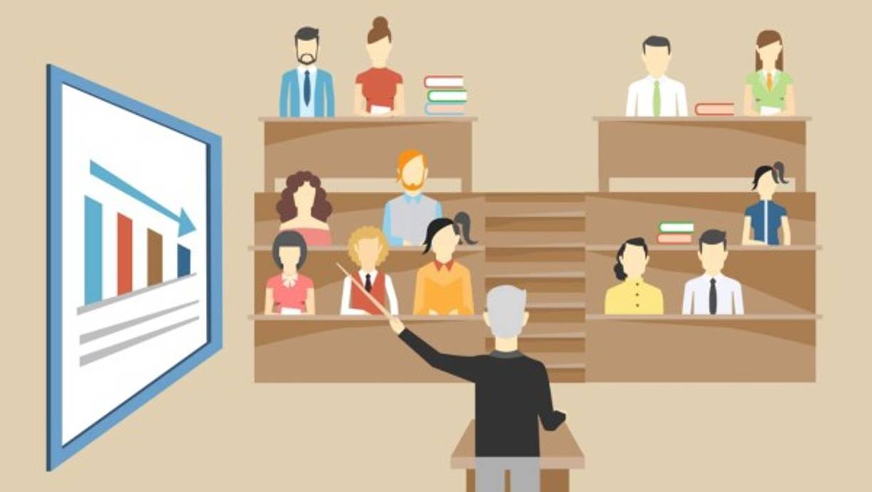 LECTURE VS. LECTURA<br/>Aunque muchos de los que hablamos español disfrutamos de la lectura de un buen libro, la palabra 'lecture' en inglés quiere decir conferencia, disertación, exposición.