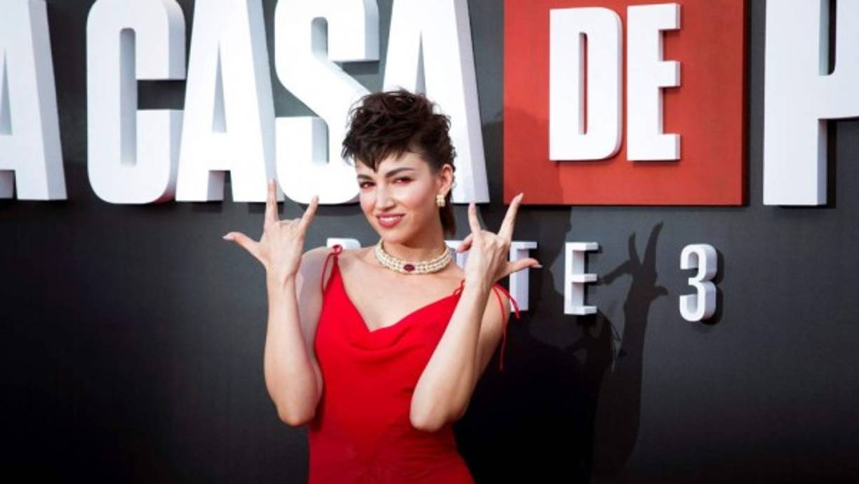 En una entrevista con Efe, la actriz (Barcelona, 1989) charla sobre el personaje más importante de su carrera hasta la fecha y sobre la serie que ha marcado un antes y un después para la ficción española, que ahora se atreve a mirar de tú a tú al mundo entero.<br/>