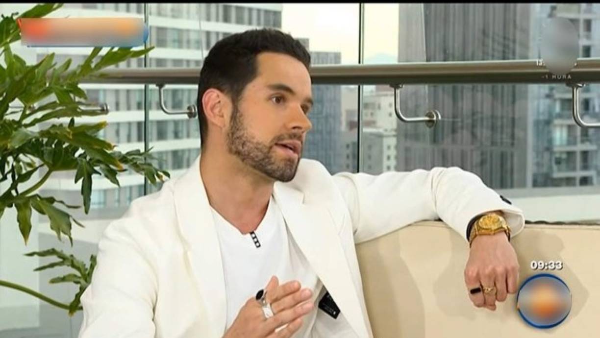 Y es que, según Tefi, Andrea trató de justificar a Eleazar diciendo que todos pueden explotar en cualquier momento en un arranque de enojo.