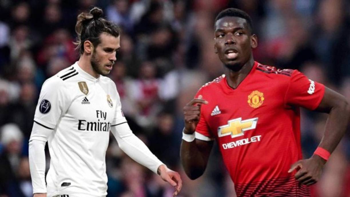 El Real Madrid está intentando fichar por todas las formas a Paul Pogba. El centrocampista francés comenzará la pretemporada con el equipo inglés y buscará forzar su salida con destino al club blanco. El diario Marca informa que en la operación, el equipo merengue quiere meter a Gareth Bale.