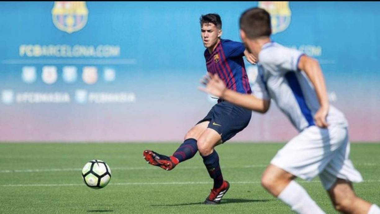 Según publica 'La Gazzetta dello Sport', el Torino ha llegado a un acuerdo con el Barcelona para el fichaje de Alejandro Marcos. El jugador, nacido en el año 2000, militaba en el juvenil A del conjunto azulgrana. Firma por tres años con opción a dos más.