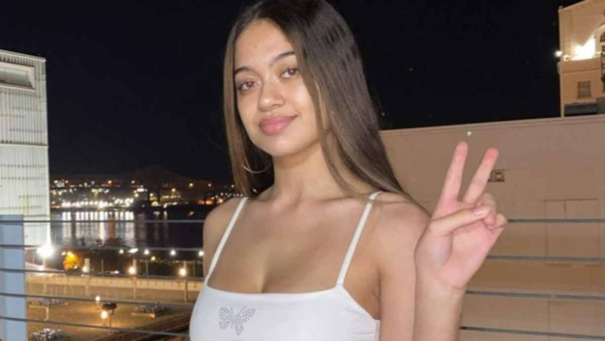 'Siempre estaba muy contenta y se alegraba mucho cada vez que yo volvía a casa de una de mis giras. Ojalá me hubiera hablado de su estrés y sus pensamientos suicidas', ha asegurado Raheem.