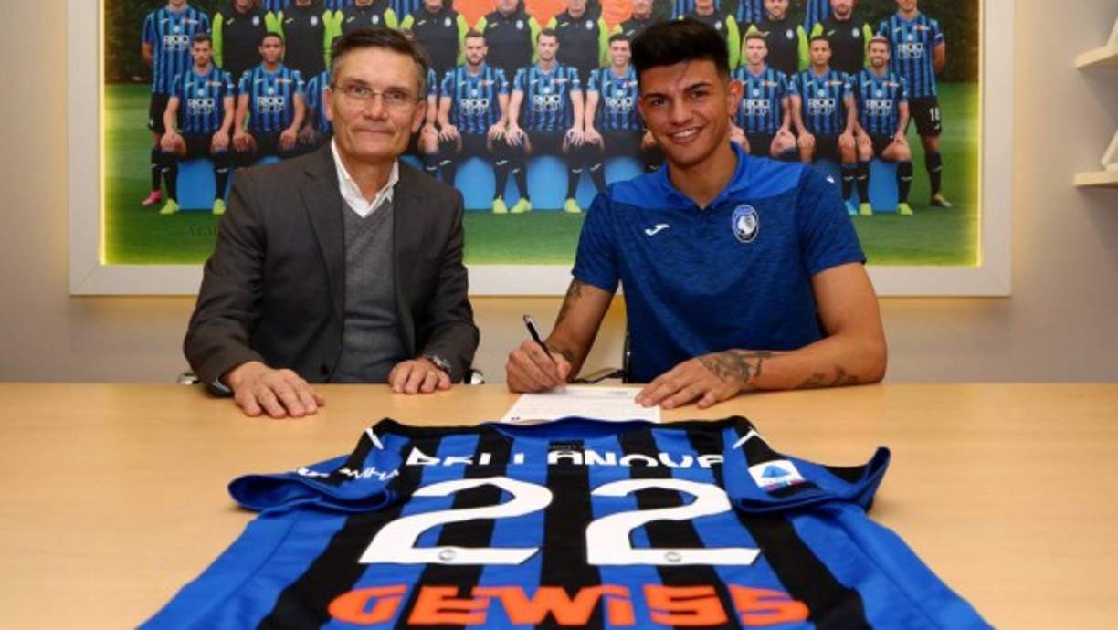 El Atalanta de la Serie A ha anunciado la adquisición de Raoul Bellanova, defensa italiano que procede del Girondins de Burdeos.