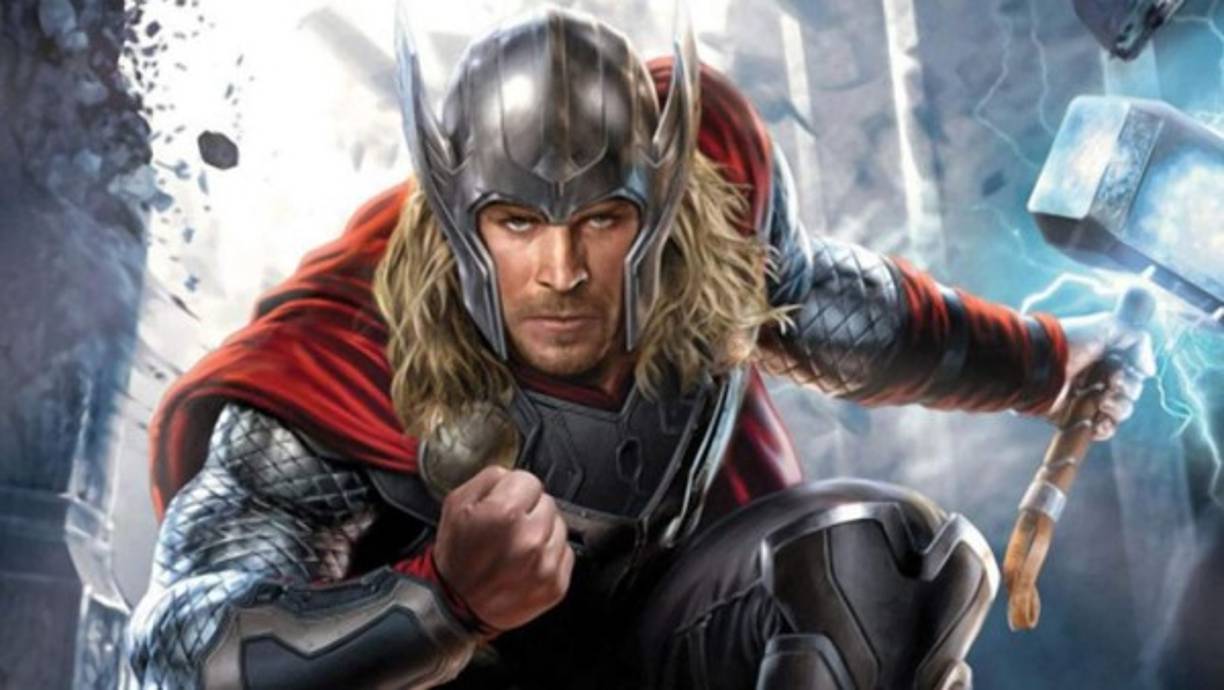 THOR:<br/>Puedes parecer frío por fuera pero esa apariencia exterior esconde un corazón de oro. Harías lo que fuera por tu familia y tus amigos.