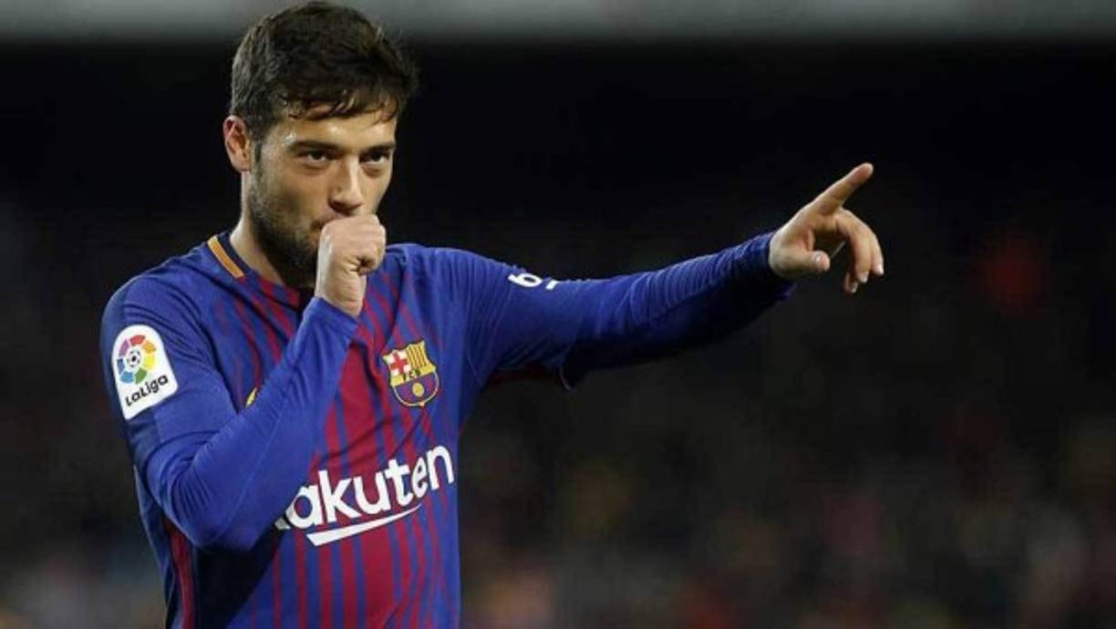 José Arnaiz: Medios españoles informan que el delantero no seguirá en el FC Barcelona y jugaría en el Leganés. Al parecer el club culé le ha informado que no sigue.
