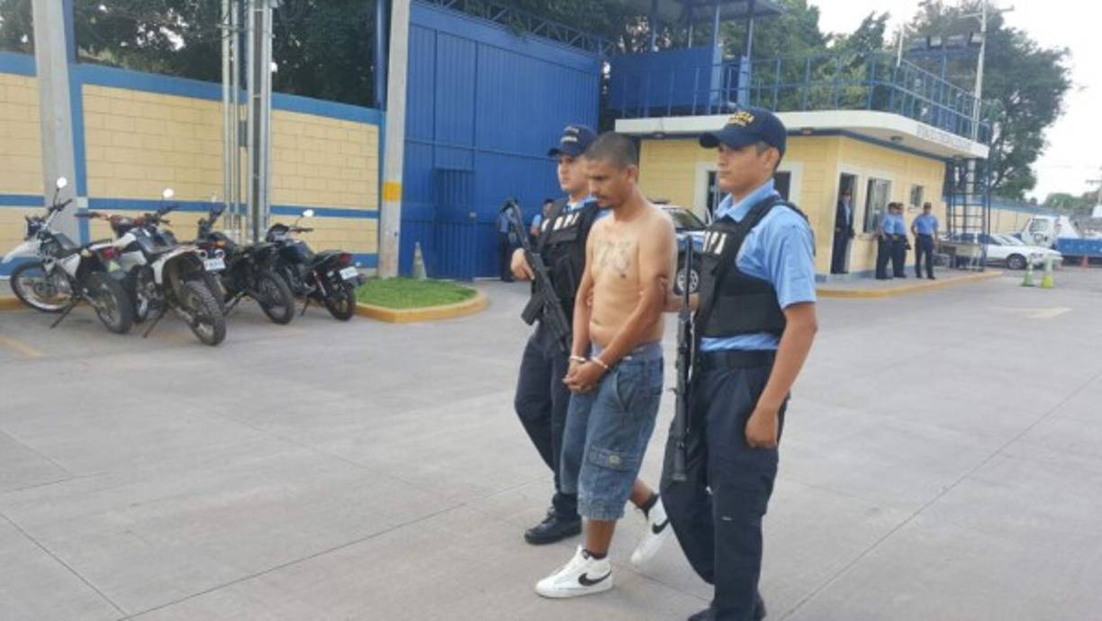 Se trata de Osvaldo Coronado Ramírez, de 31 años, conocido en el mundo criminal como el “Joker” y “Gato”.