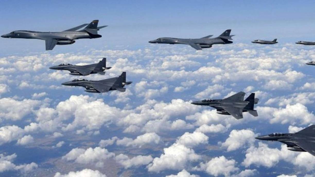 El presidente estadounidense, Donald Trump aseguró que quiere la supremacía absoluta de las fuerzas nucleares estadounidenses.<br/><br/>EEUU cuenta con más de 6,800 ojivas nucleares y una poderosa fuerza aérea, pero Trump quiere más y ha prometido invertir millones de dólares para mantener a su ejército como el más fuerte del mundo.