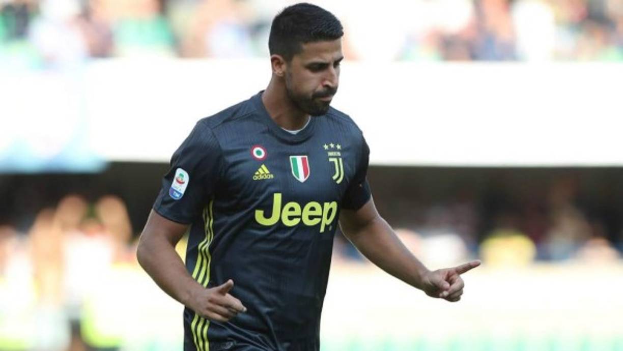 Según la Gazzetta dello Sport, Sami Khedira estaría en Inglaterra para negociar su futuro. De acuerdo con esta información, el Everton de Ancelotti podría ser el destino del aún jugador de la Juventus.