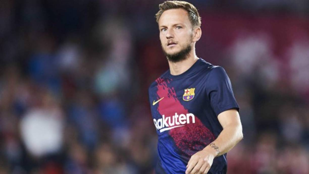 Ivan Rakitic: acaba contrato en 2021 y tiene pie y medio fuera del club eno.