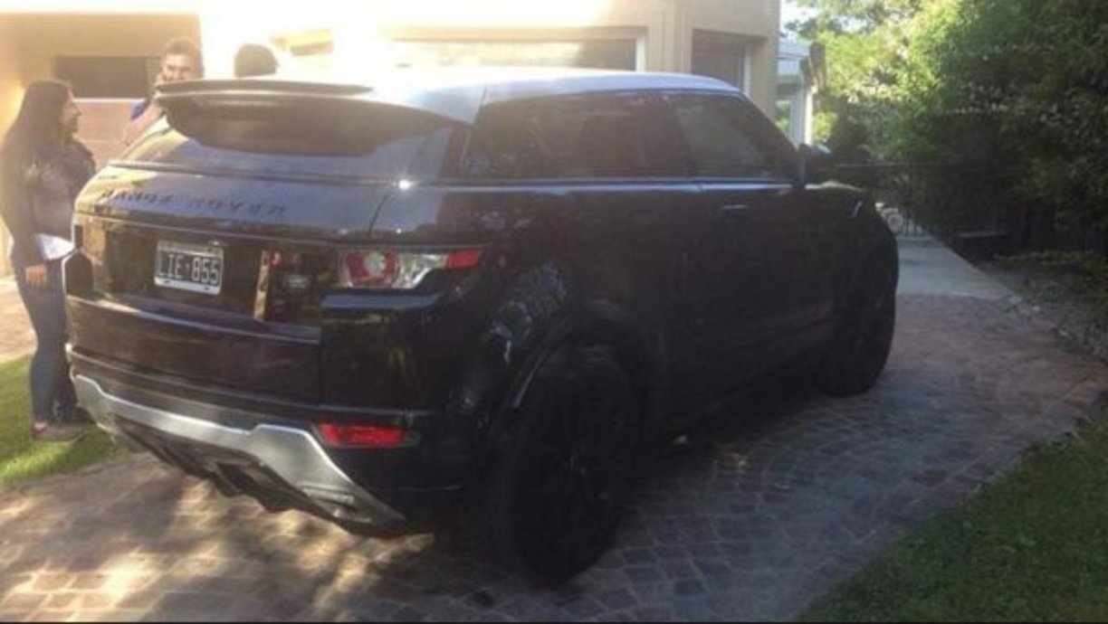 Según Infobae Paula se comunicaba a través de correos y estos se encaraban del narcomenudeo.