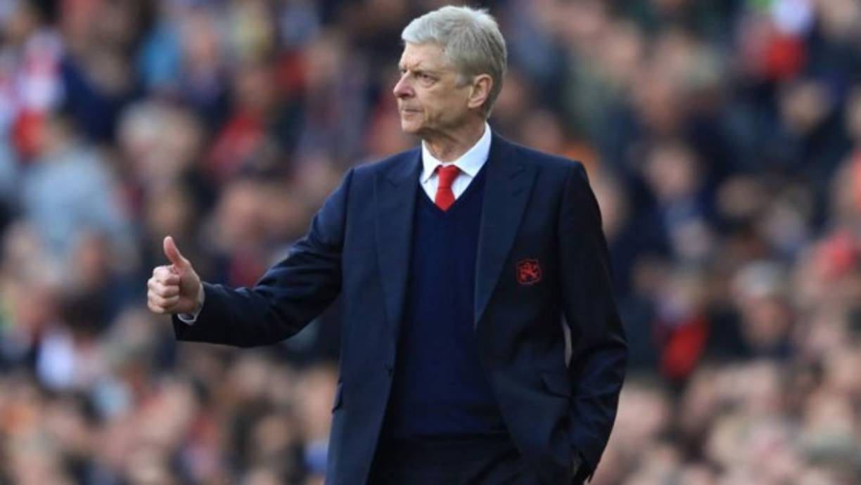 Según apunta el 'Mirror', un club de la Superliga china (no especifica cual) habría ofrecido a Arsène Wenger, que acaba de anunciar que se marcha este verano del club 'gunner', más de 27,5 millones de euros por temporada,.