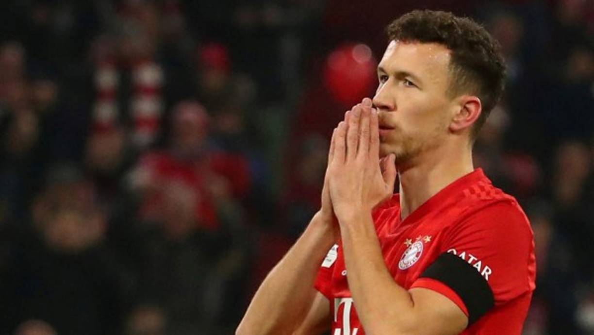 Ivan Perišić: Su ficha le pertenece al Inter de Milán y medios señalan que dejará al Bayern Múnich de cara a la próxima campaña.