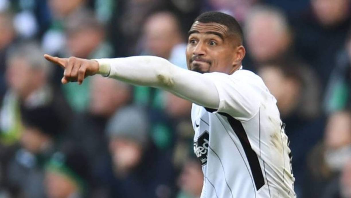 El Betis no se conforma y pese a tener, a falta de confirmación oficial, fichados a Pau López, Takashi Inui y Sergio Canales, ahora va por Kevin Prince Boateng, que ya se ha mostrado dispuesto a regresar a España según Estadio Deportivo. Foto AFP