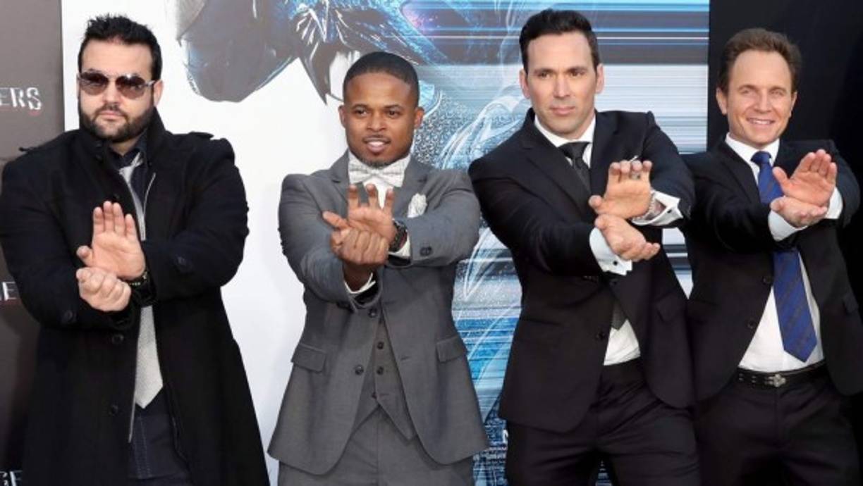 ¡Morfosis! Una palabra que solo los fanáticos de la serie podrán entender.