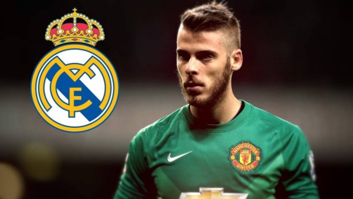 De Gea: El portero español que juega en el Manchester United ya le habría dado el sí al Real Madrid para llegar la próxima campaña. el club estaría dispuesto a pagar los 70 millones de euros que ahora mismo costaría la operación. Sería el traspaso más caro de la historia por un portero, y por mucho. Solo queda que De Gea convenza a Mourinho, que es el que se opone a su salida, indican los portales.