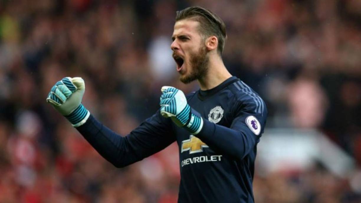 El portero español del Manchester United, David de Gea, está dispuesto a firmar un nuevo contrato de larga duración con el club inglés, según The Sun.