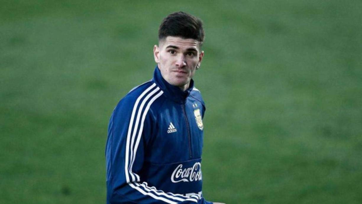 El Inter quiere a De Paul. Cuenta Calciomercato que el director deportivo del Udinese, Pierpaolo Marino, se ha reunido con Marotta y Ausilio para hablar sobre el futuro del internacional argentino.