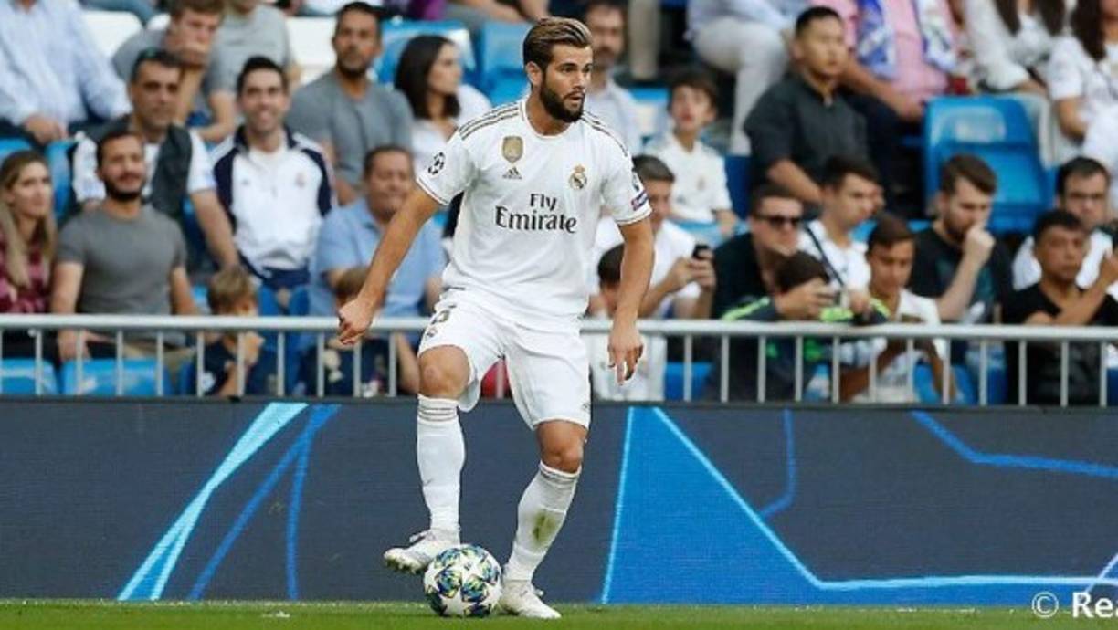10. Nacho Fernández: 34,62 kilómetros por hora - Superada la treintena, su dedicación y su profesionalidad le permiten al defensa español del Real Madrid situarse a estas alturas.