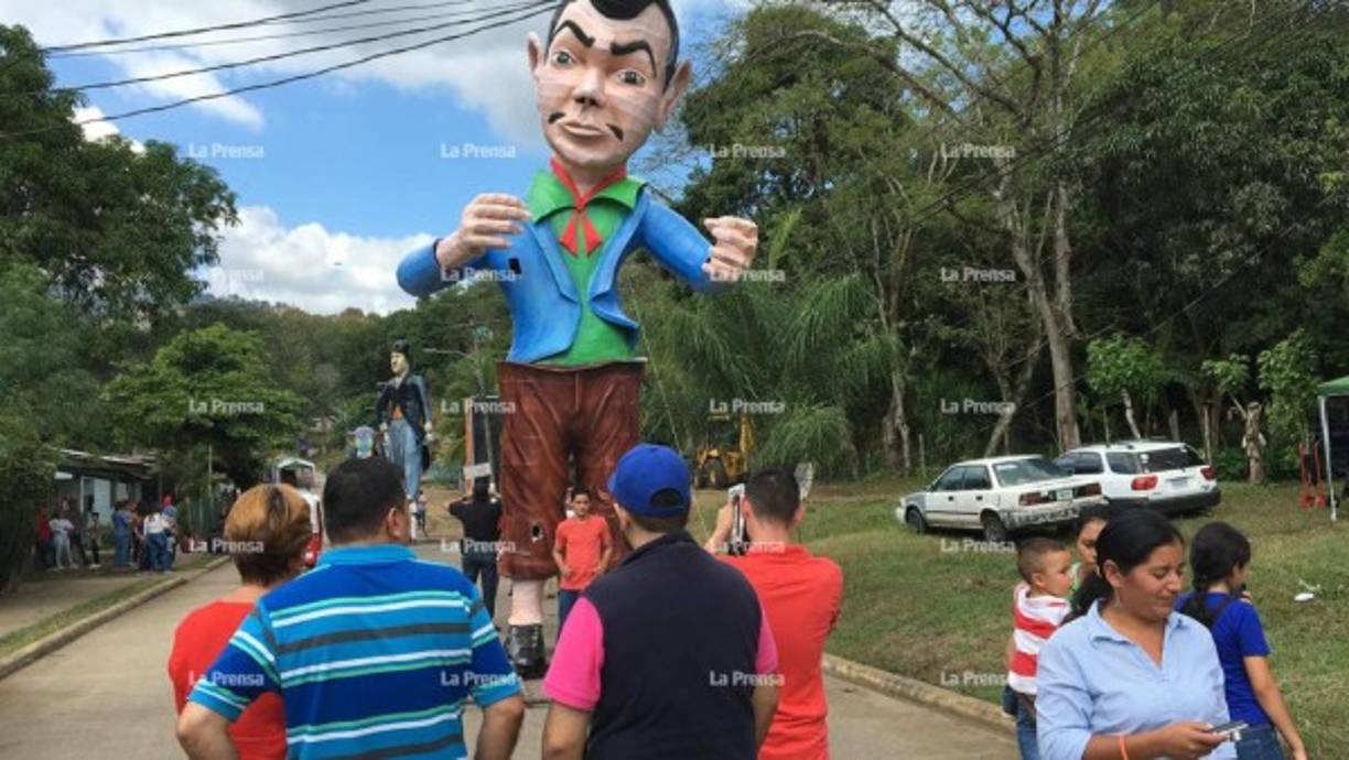 La imagen del actor mexicano Cantinflas.