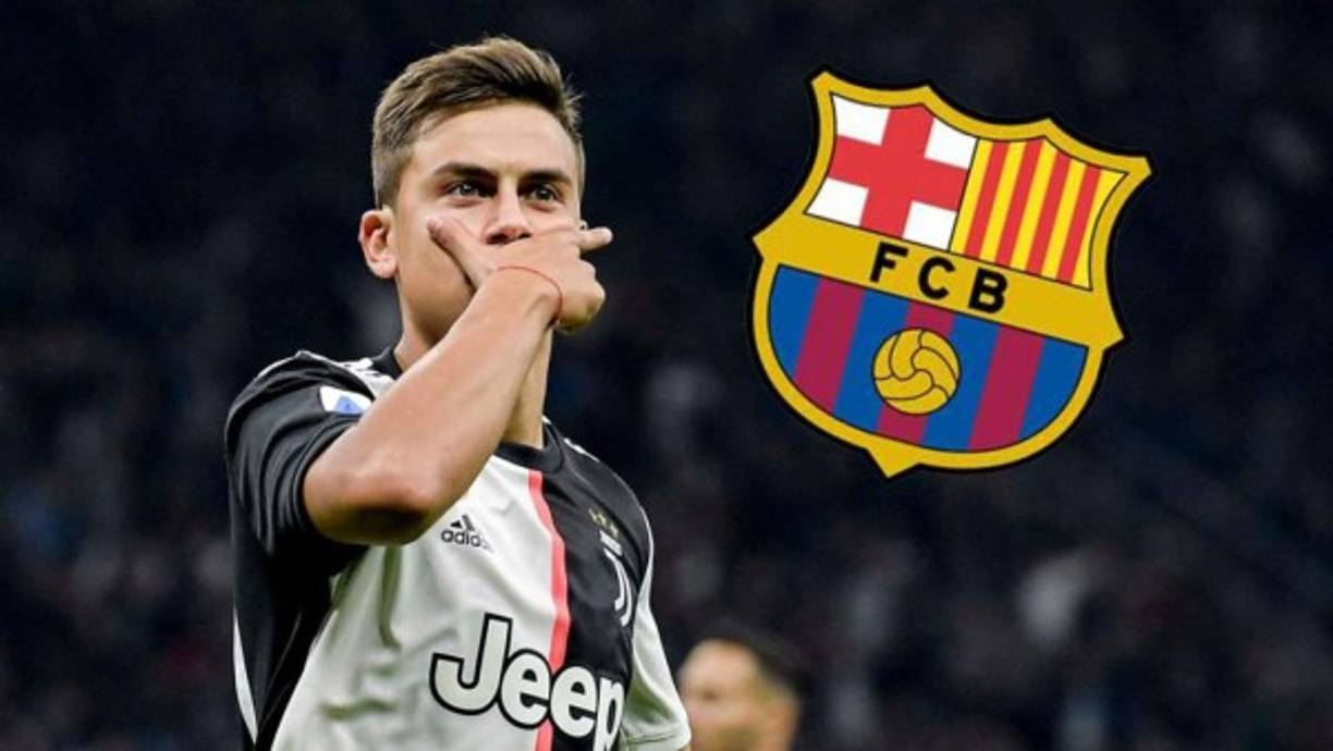 El FC Barcelona ya está en busca de un jugador top si Lionel Messi decide marcharse. El posible reemplazo del '10' sería otro '10' y es Paulo Dybala. El bombazo lo ha dado a conocer Tuttosport. De acuerdo al medio italiano, hay muchos directivos del club azulgrana que ven en la 'Joya' un jugador ideal para reemplazar a Leo. La Juve tiene tasado al argentino en 100 millones de euros aunque no es la primera vez que se lo vincula a una salida del club: ya lo relacionaron con el PSG, Real Madrid y Tottenham.<br/><br/>Por otra parte, The Sun revela la misma información y hasta agrega un problema para el Barcelona y es que el Manchester United también buscaría a Dybala. Y financieramente, el equipo inglés está mucho mejor que el Barcelona.