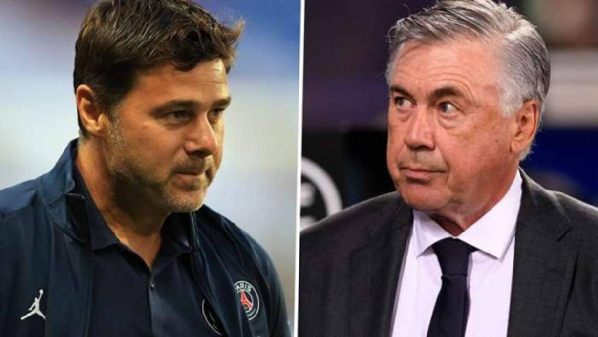 Mauricio Pochettino da por perdido a Kylian Mbappé y Carlo Ancelotti ya lo espera, publica Goal. El técnico del Real Madrid le ha transmitido la dirección deportiva blanca total confianza sobre la llegada de la estrella francesa. El italiano le espera con los brazos abiertos, lógicamente, igual que sus futbolistas. Algunos de ellos, y no sólo Karim Benzema, han cruzado mensajes con el que desean que se convierta en su nuevo compañero de aquí al 31 de agosto.