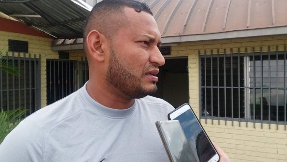 Donaldo Morales: El experimentado portero no seguirá en el Real de Minas. Fue de los mejores jugadores en el pasado campeonato .