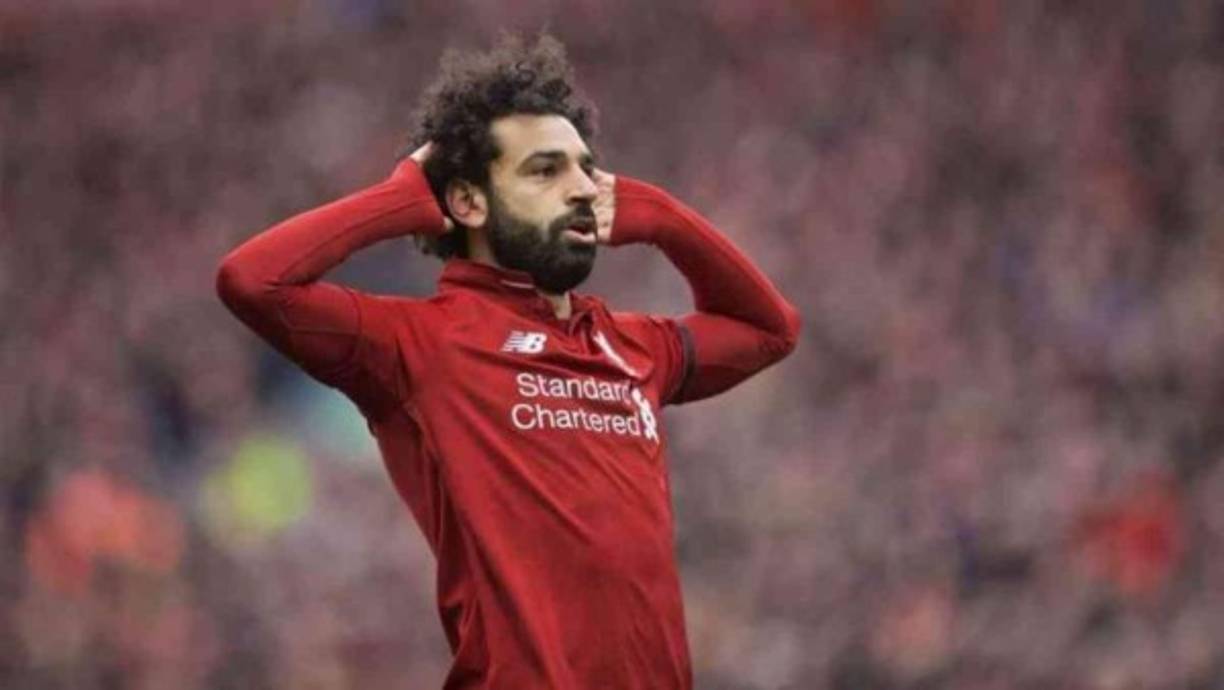 15. Mohamed Salah (Liverpool) - El delantero egipcio ha marcado 16 goles esta temporada en la Premier League, sumando 32 puntos.