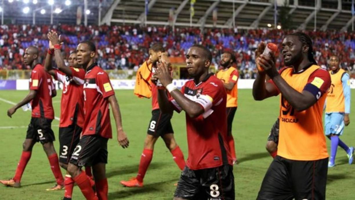 La Selección de Trinidad y Tobado tiene un valor de mcarcado de 8.6 millones de dólares.