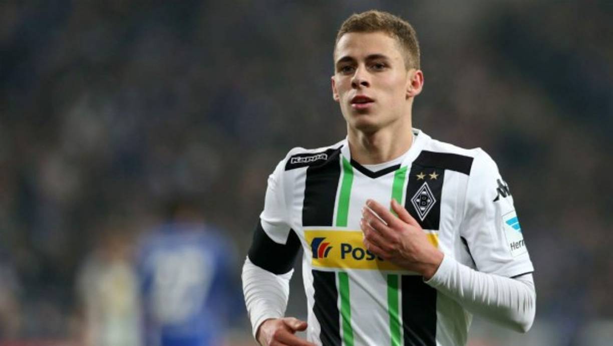 El hermano menor de Eden Hazard, Thorgan, estaría en la lista de fichajes del Arsenal. La operación rondaría los 12 millones de euros, según Sport Bild. El futbolista tiene contrato con el Borussia Mönchengladbach hasta 2019 y el Everton también lo querría en su equipo.