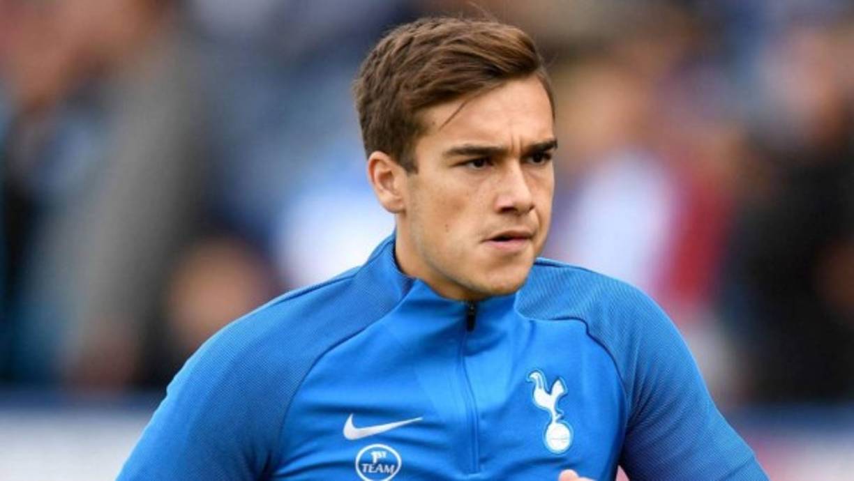 El Manchester City estaría interesado en ejercer la compra de Harry Winks, según informa el diario británico The Sun. El centrocampista milita en el Tottenham