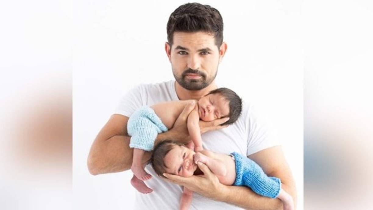 Brenda Kellerman, esposa del actor mexicano Ferdinando Valencia, se encuentra en el ojo de las críticas luego de la muerte de su hijo gemelo, Dante.