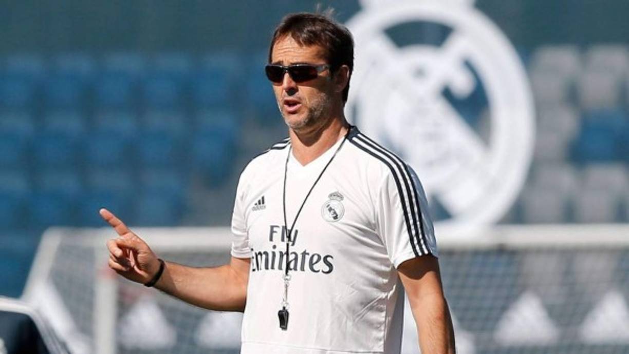 Real Madrid no levanta cabeza y Julen Lopetegui se encuentra en la cuerda floja. Ya en el club blanco han estudiado despedirlo y suenan el nombre de varios estrategas.