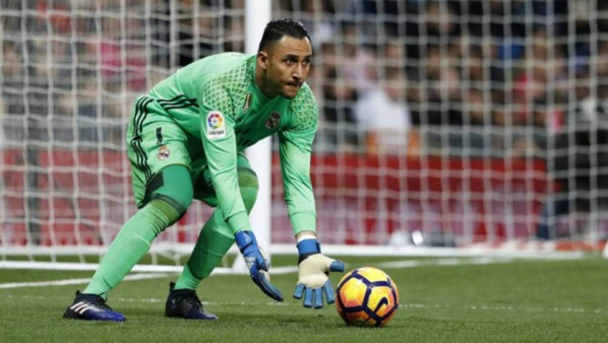 Keylor Navas: En sus inicios, fue rechazado en algunos equipos de Costa Rica por ser bajito. ¿Qué pensarán ahora que es el portero titular del Real Madrid?
