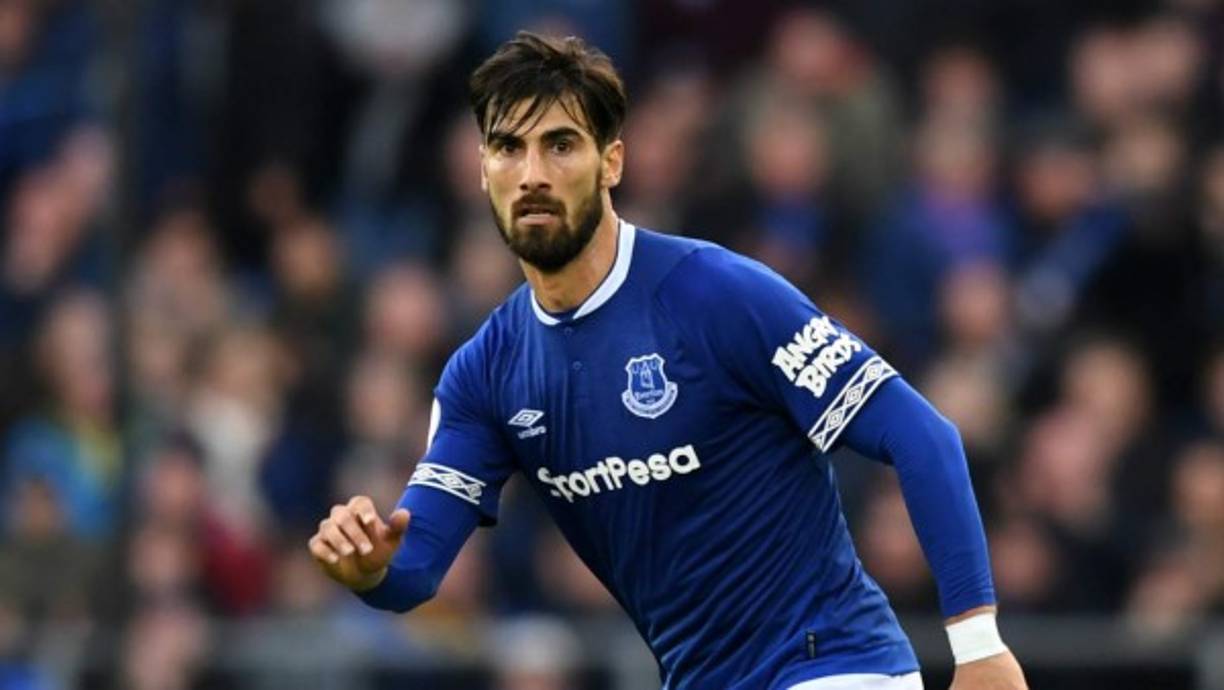 Según The Sun, el Tottenham está interesado en hacerse con los servicios de André Gomes, centrocampista del Barcelona cedido en el Everton. La operación sería una compra.