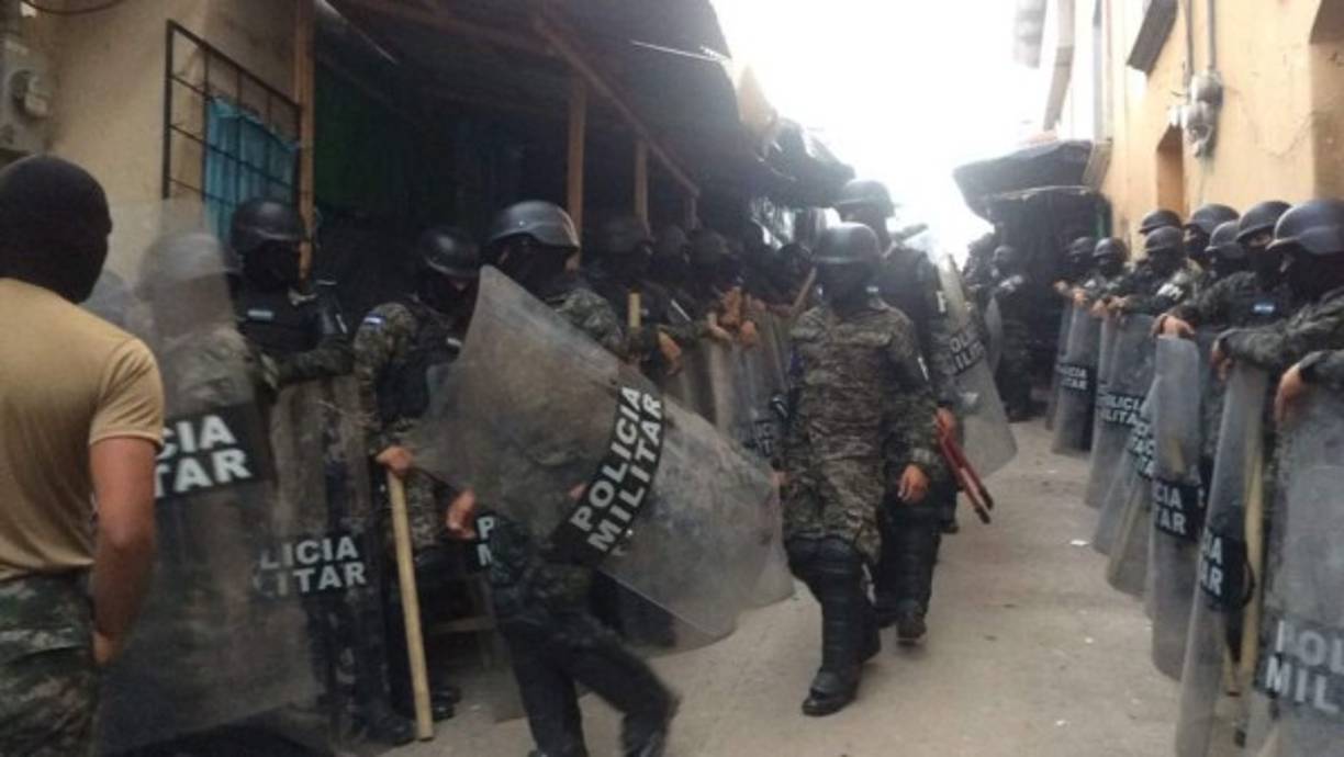 El penal de Santa Bárbara es el segundo que cierra el Gobierno de Honduras.