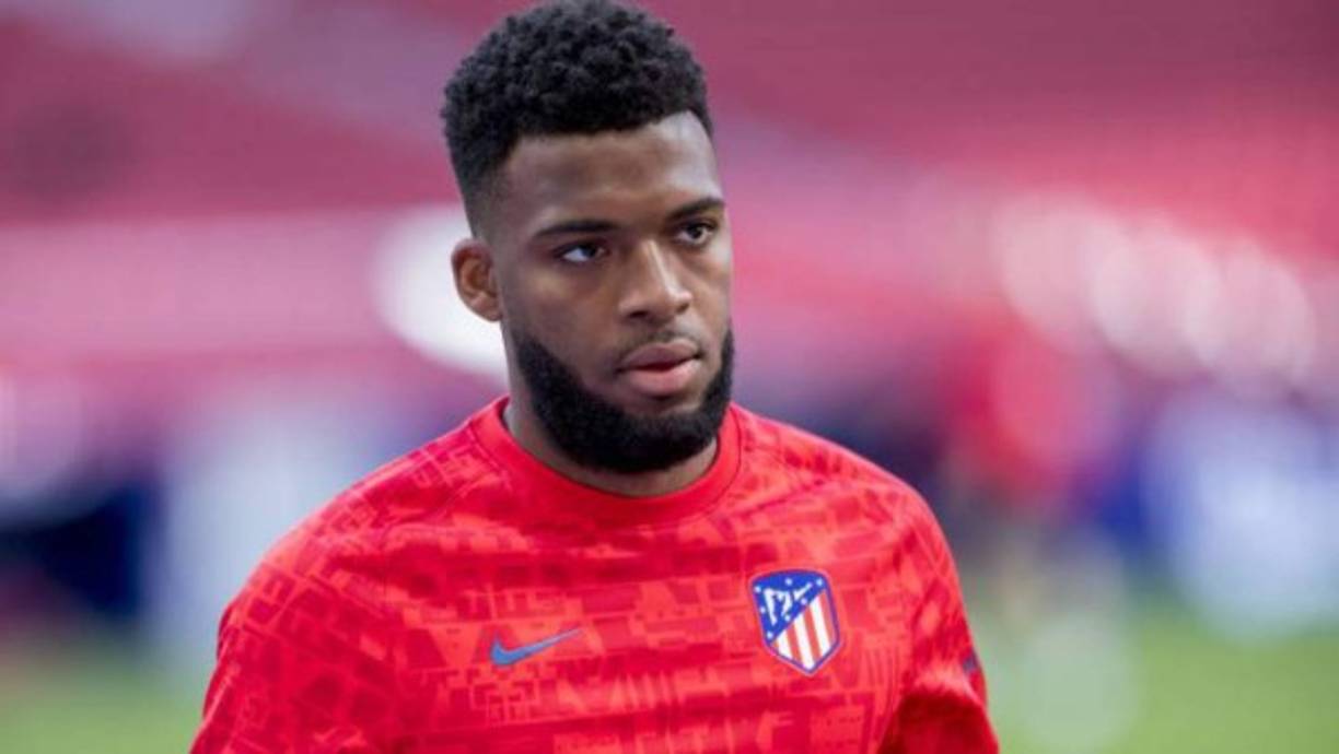 Thomas Lemar no ha podido consolidarse en el Atlético de Madrid, cuenta con 25 años de edad. Antes de estar con los colchoneros, jugó en el Monaco y Caen de Francia.