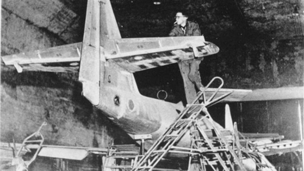 El ejército nazi pudo dar un importante salto cualitativo en el apartado tecnológico, fabricando sofisticadas armas que utilizaría durante la II Guerra Mundial.