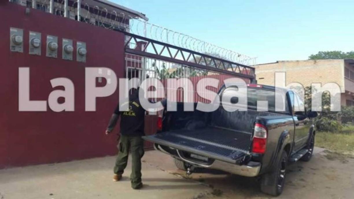 Se desconoce hasta el momento lo decomisado en los allanamientos.