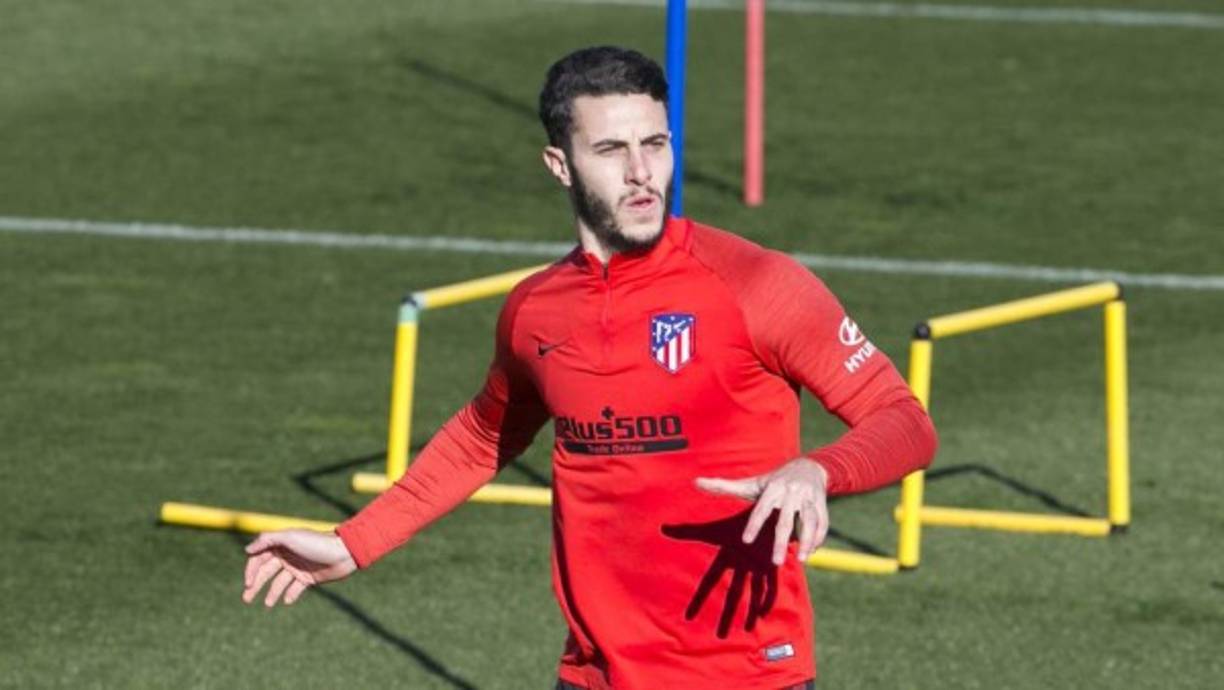 Mario Hermoso: Fue uno de los futbolistas que el Atlético de Madrid le ofreció al Barcelona a cambio de Griezmann.