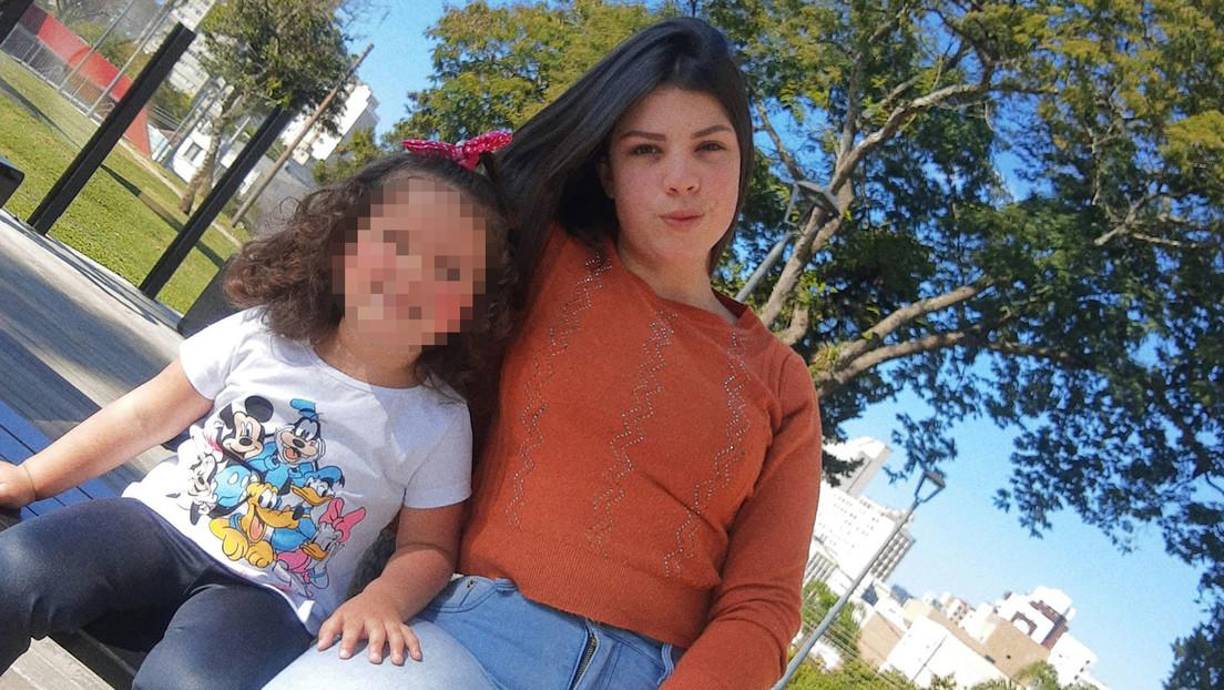 Amanda Albach, la joven a la que obligaron a cavar su propia tumba antes de asesinarla