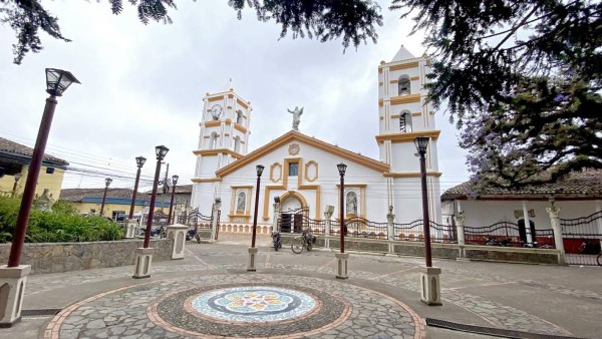 LA ESPERANZA. El incomparable clima fresco, abundantes recursos naturales, cultura y tradición lenca son parte de las riquezas que ofrece a sus visitantes el departamento de Intibucá, destino propicio para Semana Santa.