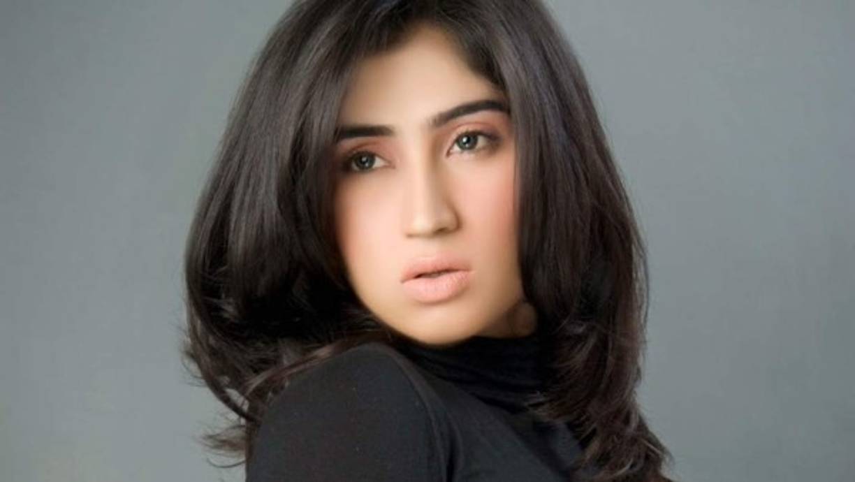 Qandeel Baloch tenía decenas de miles de seguidores en las redes sociales.