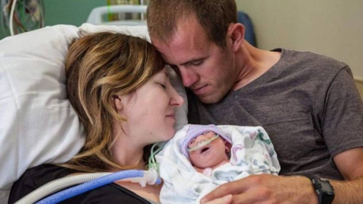 En 2014, Brandon Buell y Brittany Buell, vivieron uno de los momentos más importantes de su vida: el nacimiento de su hijo Jaxon; sin embargo, no todo salió como esperaban..