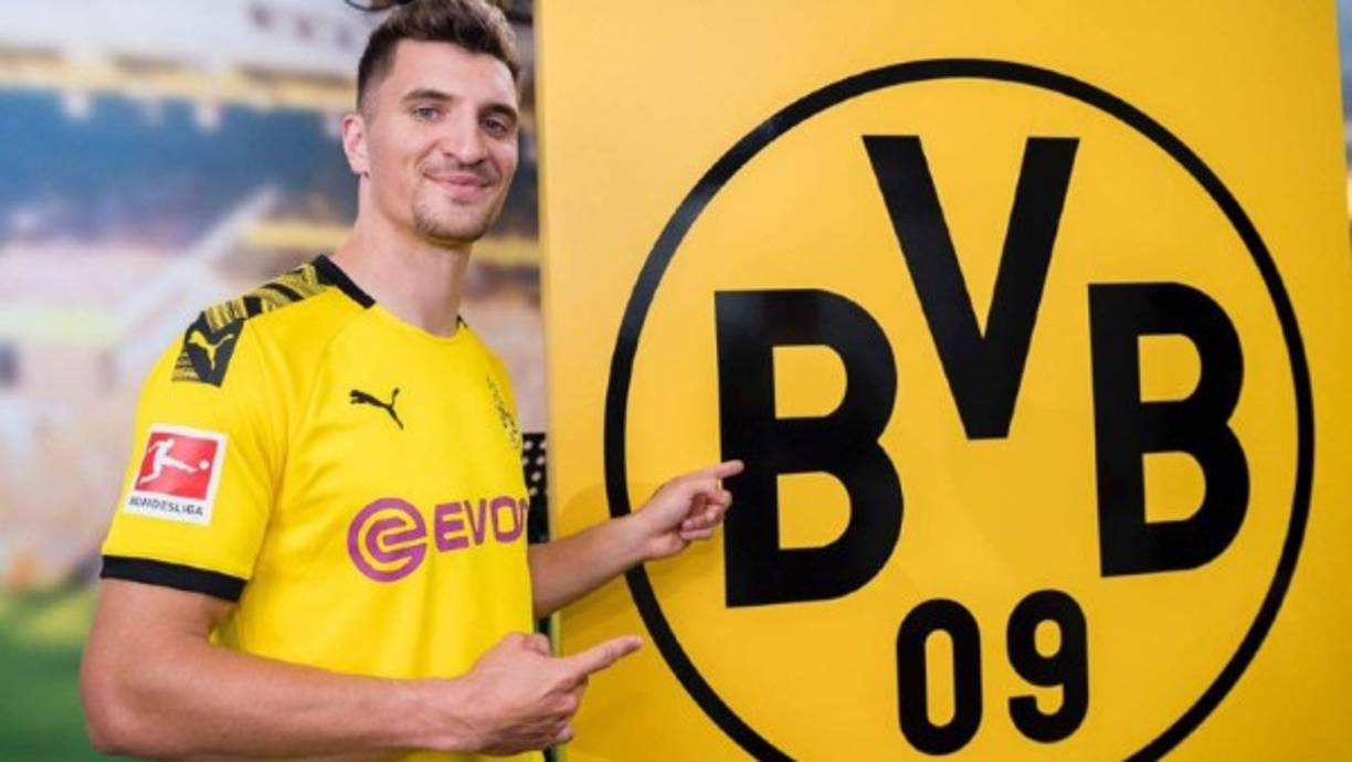 Thomas Meunier: El lateral belga no sigue en el PSG y ya fichó por el Borussia Dortmund.